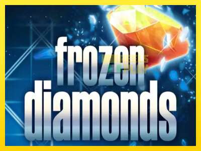 Ойын машинасы Frozen Diamonds