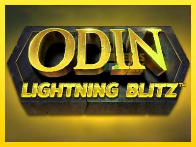 Ойын машинасы Odin Lightning Blitz