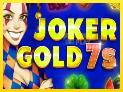 Ойын машинасы Joker Gold 7s