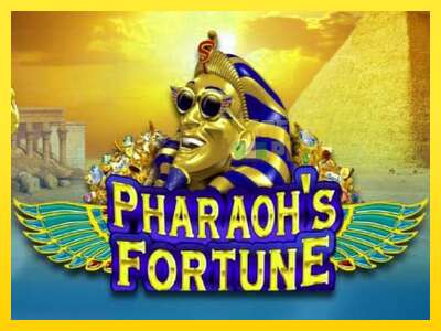 Ойын машинасы Pharaohs Fortune