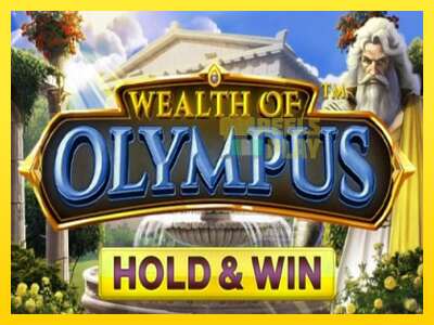 Ойын машинасы Wealth of Olympus