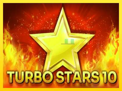 Ойын машинасы Turbo Stars 10