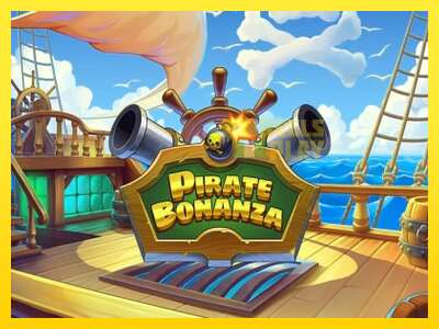 Ойын машинасы Pirate Bonanza