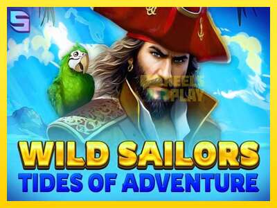 Ойын машинасы Wild Sailors – Tides of Adventure