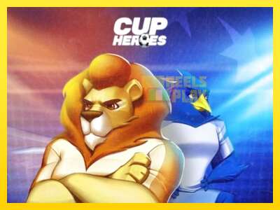 Ойын машинасы Cup Heroes