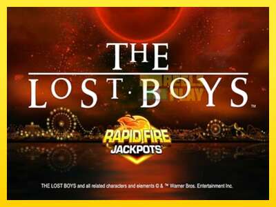 Ойын машинасы The Lost Boys Rapid Fire Jackpots