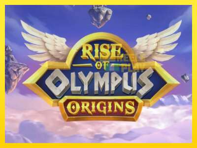 Ойын машинасы Rise of Olympus Origins