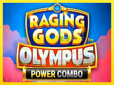 Ойын машинасы Raging Gods: Olympus