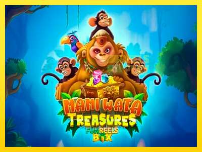 Ойын машинасы Mami Wata Treasures