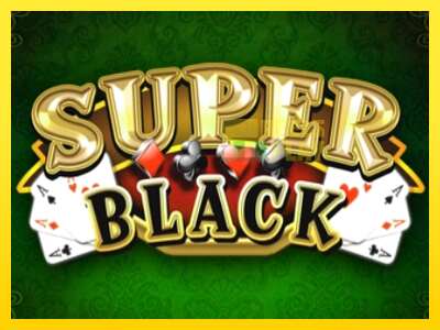 Ойын машинасы Super Black