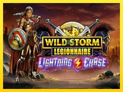 Ойын машинасы Wild Storm Legionnaire