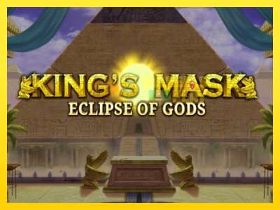 Ойын машинасы King’s Mask Eclipse of Gods