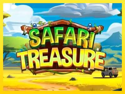 Ойын машинасы Safari Treasure