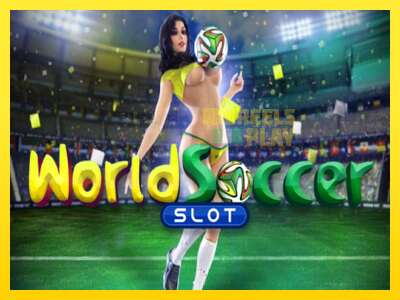 Ойын машинасы World Soccer Slot