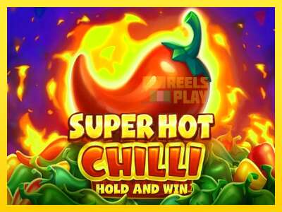 Ойын машинасы Super Hot Chilli