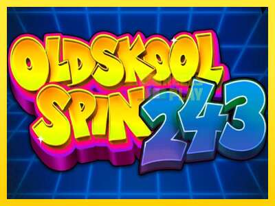 Ойын машинасы Oldskool Spin 243