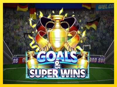 Ойын машинасы Goals & Super Wins