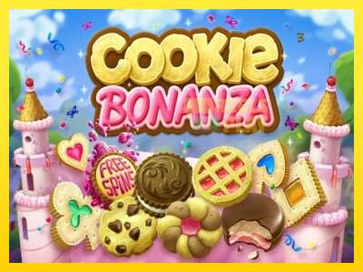 Ойын машинасы Cookie Bonanza