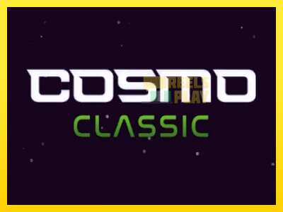 Ойын машинасы Cosmo Classic