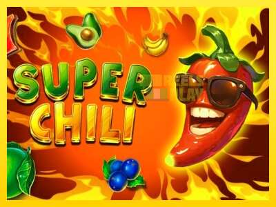 Ойын машинасы Super Chili