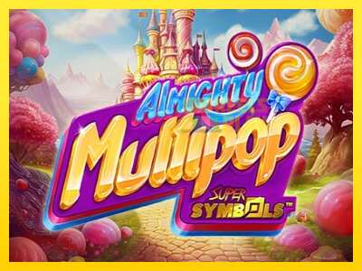 Ойын машинасы Almighty Multipop