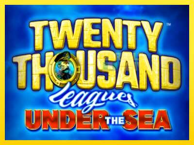 Ойын машинасы Twenty Thousand Leagues Under The Sea