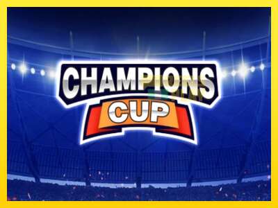 Ойын машинасы Champions Cup