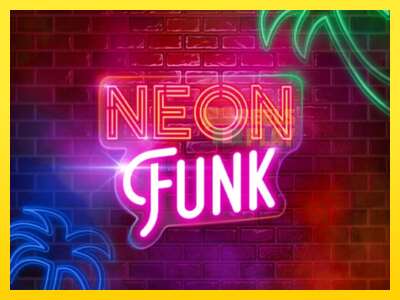 Ойын машинасы Neon Funk