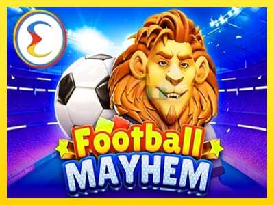 Ойын машинасы Football Mayhem