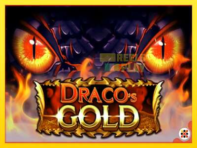 Ойын машинасы Dracos Gold