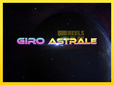 Ойын машинасы Giro Astrale