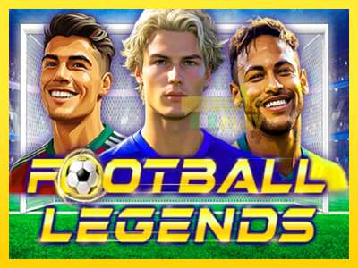 Ойын машинасы Football Legends