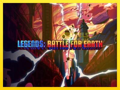 Ойын машинасы Legends: Battle for Earth