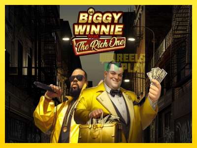 Ойын машинасы Biggy Winnie feat. The Rich One