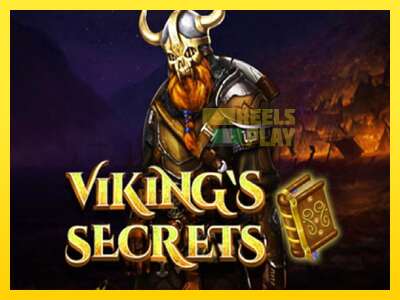 Ойын машинасы Vikings Secrets