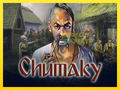 Ойын машинасы Chumaky