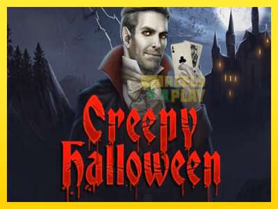 Ойын машинасы Creepy Halloween