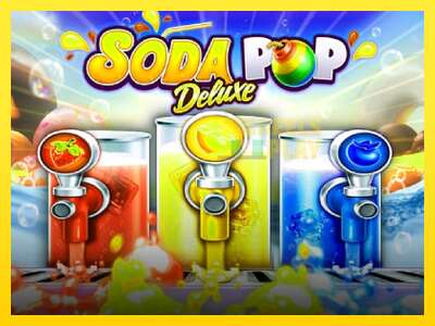 Ойын машинасы Soda Pop Deluxe