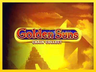 Ойын машинасы Golden Suns: Chain Collect