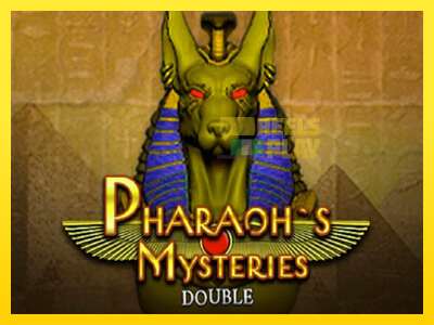 Ойын машинасы Pharaons Mysteries Double