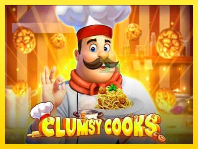 Ойын машинасы Clumsy Cooks