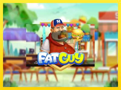 Ойын машинасы Fat Guy