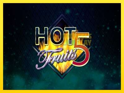 Ойын машинасы Hot Fruits 5