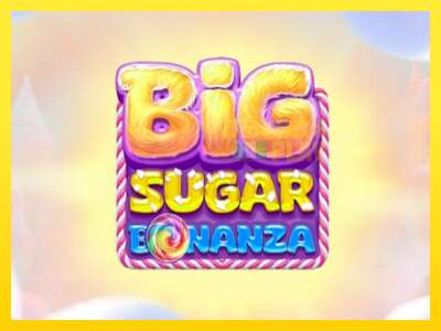 Ойын машинасы Big Sugar Bonanza