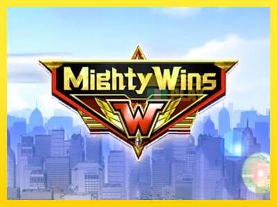 Ойын машинасы Mighty Wins