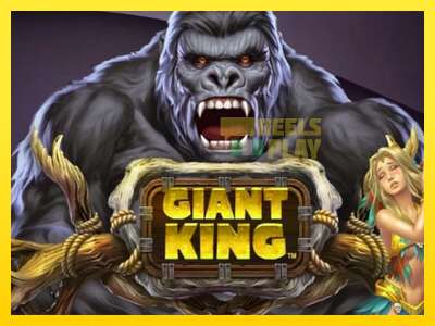 Ойын машинасы Giant King