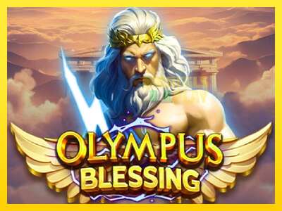 Ойын машинасы Olympus Blessing