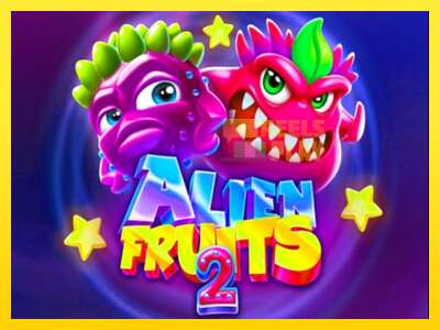 Ойын машинасы Alien Fruits 2