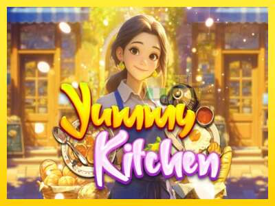 Ойын машинасы Yummy Kitchen