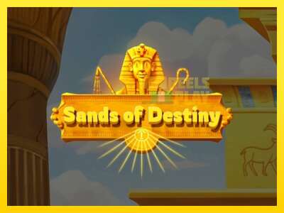 Ойын машинасы Sands of Destiny